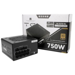 Thermalright TG-750 750W 80 Plus Gold Black Colour Power Supply