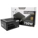 Thermalright TG-750 750W 80 Plus Gold Black Colour Power Supply