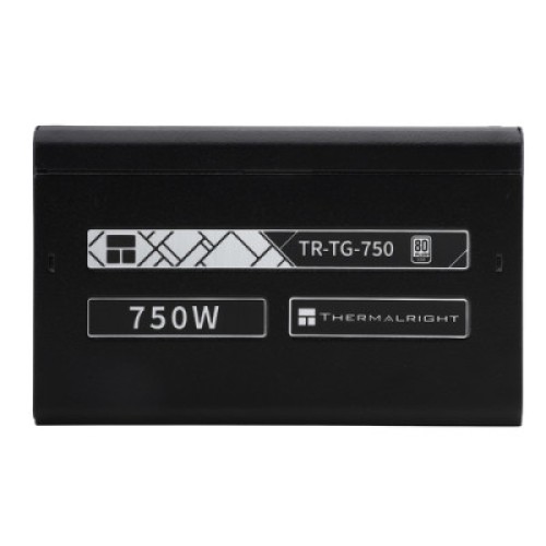 Thermalright TG-750 750W 80 Plus Gold Black Colour Power Supply