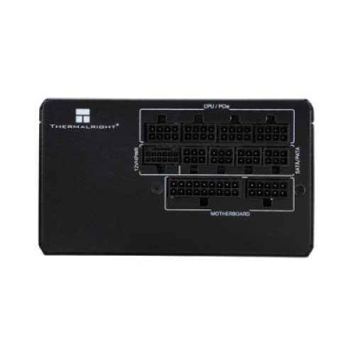 Thermalright TG-750 750W 80 Plus Gold Black Colour Power Supply