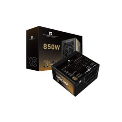Thermalright TR-KG850 80 Plus Gold 850W Full Modular ATX Black Power Supply