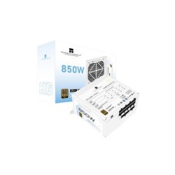 Thermalright TR-KG850-W 80 Plus Gold 850W Full Modular ATX White Power Supply