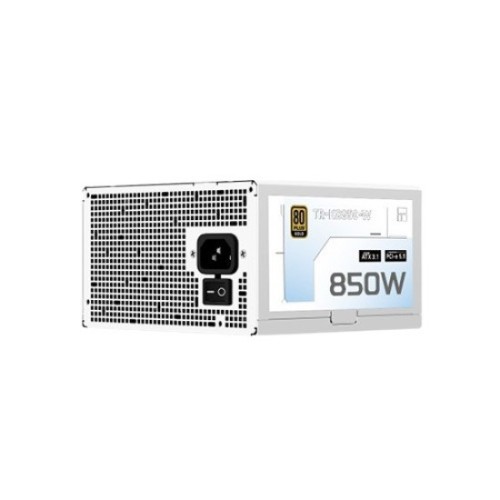 Thermalright TR-KG850-W 80 Plus Gold 850W Full Modular ATX White Power Supply