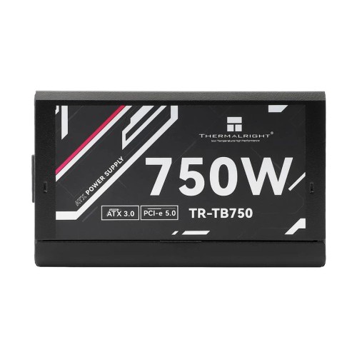 Thermalright TR-TB750 750W ATX Full Modular 80 Plus Bronze Certified Power Supply