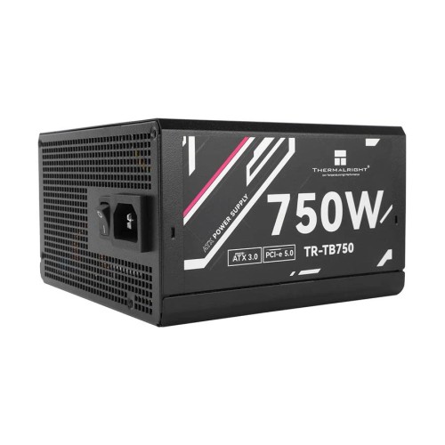Thermalright TR-TB750 750W ATX Full Modular 80 Plus Bronze Certified Power Supply