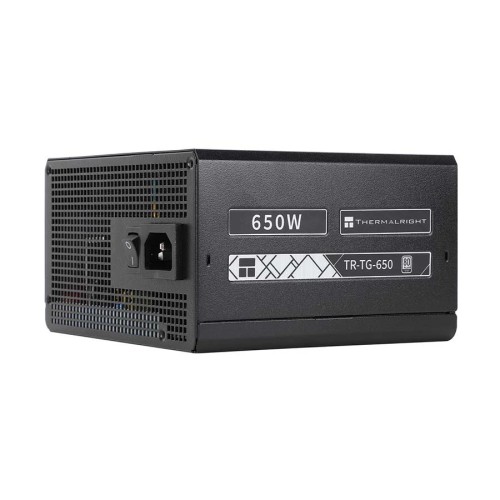 Thermalright TR-TG-650 650W ATX 3.0 Full Modular Power Supply
