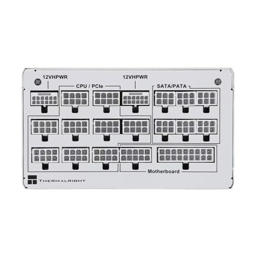 Thermalright TR-TP1350-W 1350W PG5 ATX 3.0 Full Modular Power Supply