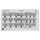Thermalright TR-TP1650-W 1650W Full Modular 80 Plus Platinum Certified White Power Supply