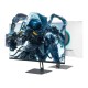 ThundeRobot Thor CF25F300-W 24.5" 320Hz FHD Fast IPS Gaming Monitor
