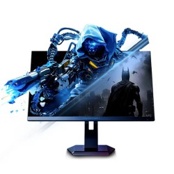 ThundeRobot ZU27F160L 27″ Fast IPS 4K/1080p 160/300Hz 10bit HDR Gaming Monitor
