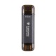 Transcend ESD310C 512GB USB Type-C Portable SSD