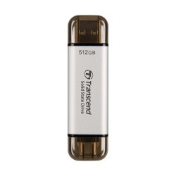 Transcend TS512GESD310P 512GB Type-C Portable SSD