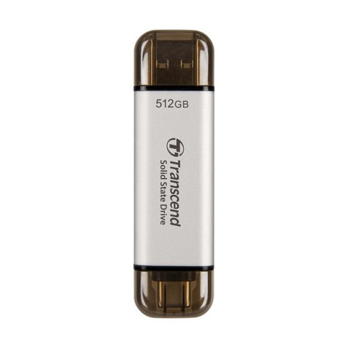 Transcend TS512GESD310P 512GB Type-C Portable SSD