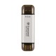 Transcend TS512GESD310P 512GB Type-C Portable SSD