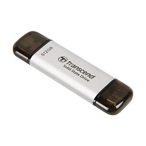 Transcend TS512GESD310P 512GB Type-C Portable SSD