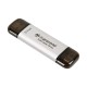 Transcend TS512GESD310P 512GB Type-C Portable SSD