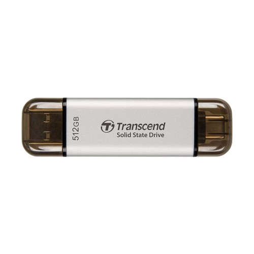 Transcend TS512GESD310P 512GB Type-C Portable SSD