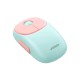 Ugreen FUN+ MU102 (15722) Pink Dual-Mode Silent Bluetooth Mouse