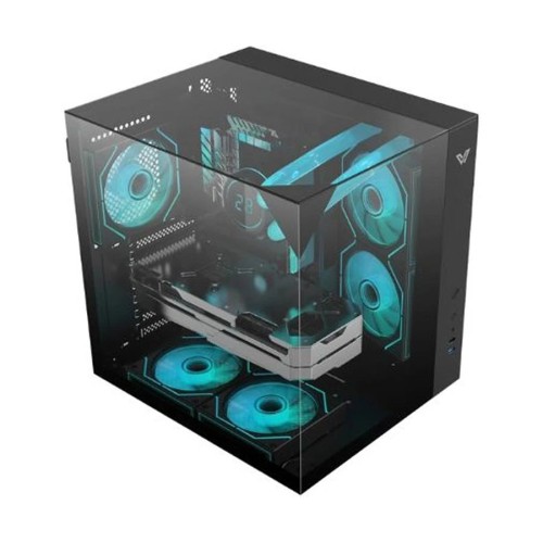Value-Top TWISTER 360 ATX Gaming Case