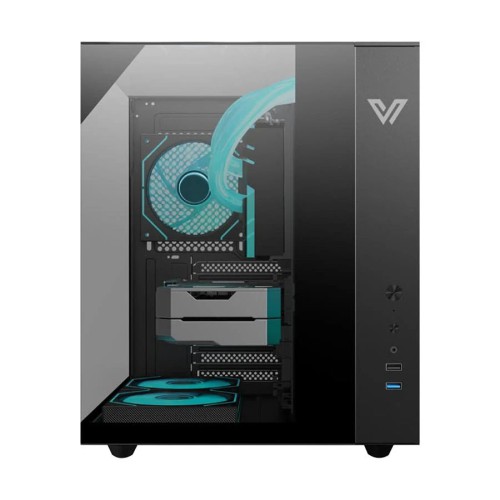 Value-Top TWISTER 360 ATX Gaming Case