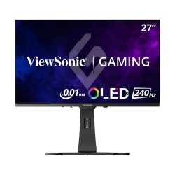 ViewSonic XG272-2K-OLED 27" QHD 240Hz Type-C Gaming Monitor