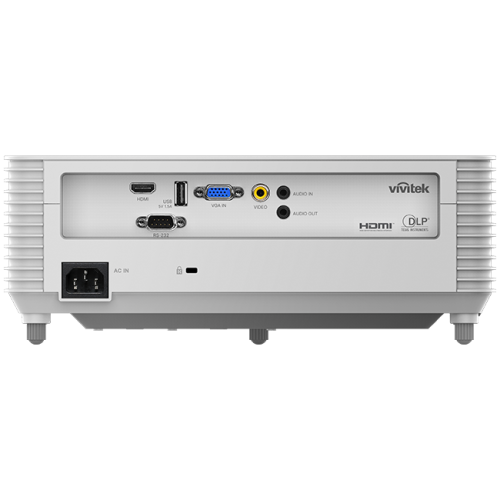 Vivitek DW350 4000 Lumens WXGA DLP Projector