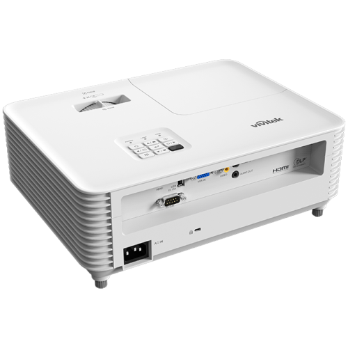 Vivitek DW350 4000 Lumens WXGA DLP Projector