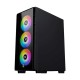 XIGMATEK Elite 1 Mid-Tower ARGB Gaming Case