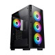 XIGMATEK Elite 1 Mid-Tower ARGB Gaming Case