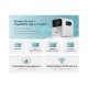 Xiaomi Wanbo Mozart 1 900 Lumens Smart Android Portable LED Projector