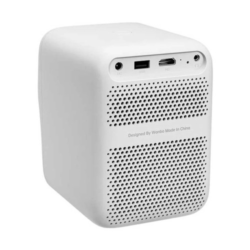 Xiaomi Wanbo T2 Max 450 ANSI Lumens Smart Android Portable LED Projector