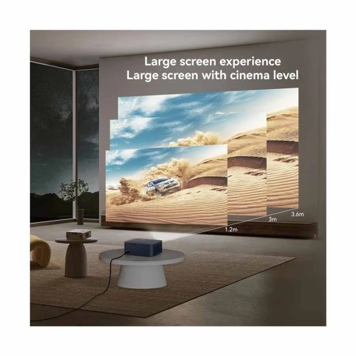 Xiaomi Wanbo X2 Max 450 ANSI Lumens Smart Portable Projector