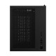 Xigmatek Aqua M ARGB Mini Tower Black Micro ATX Gaming Desktop Case