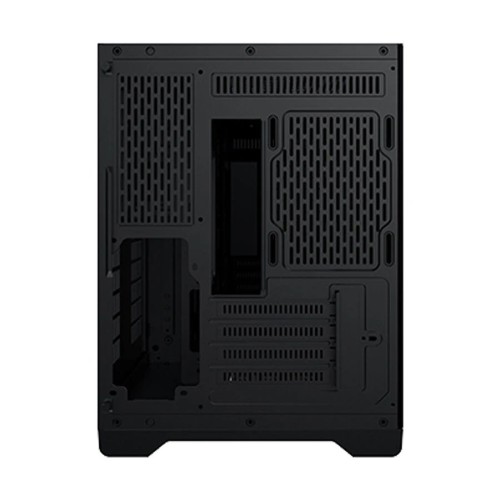 Xigmatek Aqua M ARGB Mini Tower Black Micro ATX Gaming Desktop Case