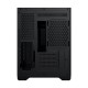 Xigmatek Aqua M ARGB Mini Tower Black Micro ATX Gaming Desktop Case