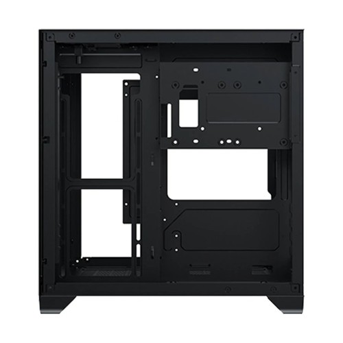 Xigmatek Aqua M ARGB Mini Tower Black Micro ATX Gaming Desktop Case