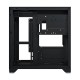 Xigmatek Aqua M ARGB Mini Tower Black Micro ATX Gaming Desktop Case