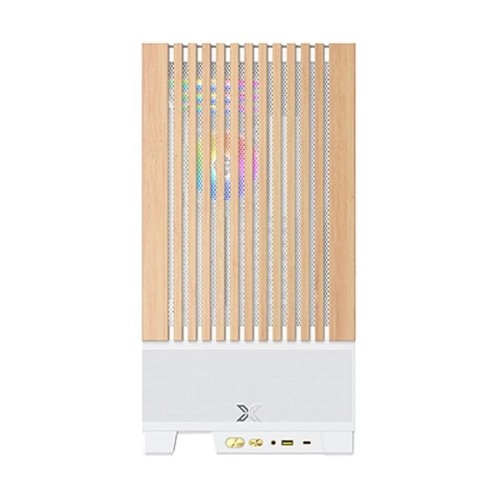 Xigmatek Endorphin WD Arctic V2 Mid-Tower Gaming Casing