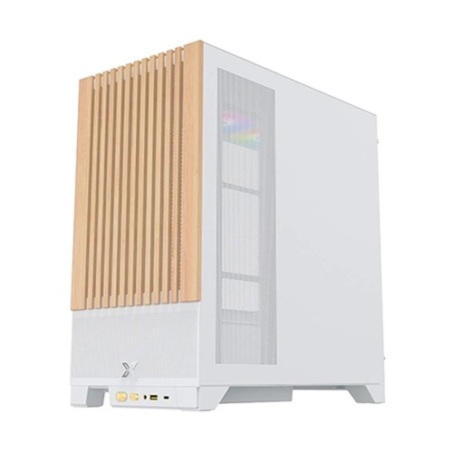 Xigmatek Endorphin WD Arctic V2 Mid-Tower Gaming Casing