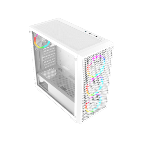 Xigmatek Gaming G Pro Arctic 3F Mid-Tower Gaming Casing