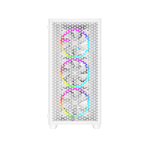 Xigmatek Gaming G Pro Arctic 3F Mid-Tower Gaming Casing