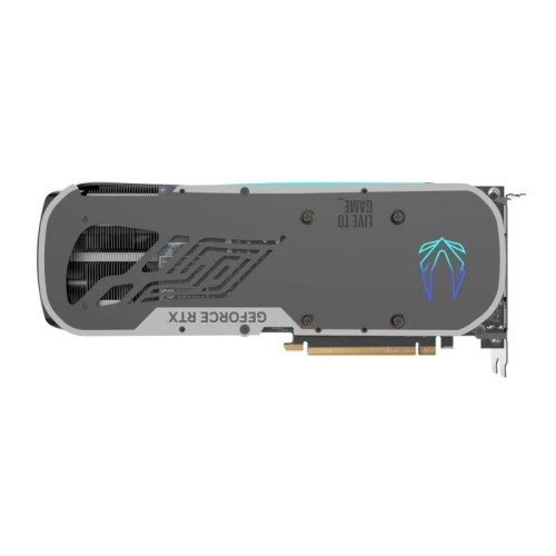 ZOTAC GAMING GeForce RTX 4070 Ti SUPER Trinity Black Edition 16GB GDDR6X Graphics Card