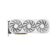 ZOTAC GAMING GeForce RTX 4070 Ti SUPER Trinity OC White Edition 16GB GDDR6X Graphics Card