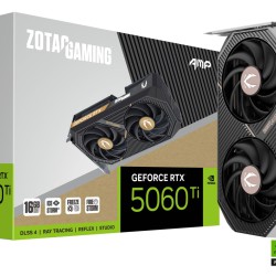 ZOTAC GAMING GeForce RTX 5060 Ti AMP 16GB GDDR7 Graphics Card