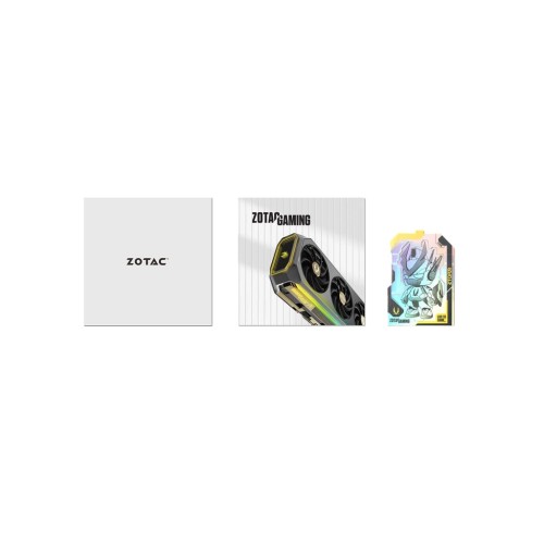 ZOTAC GeForce RTX 5060 AMP 8GB GDDR7 Graphics Card