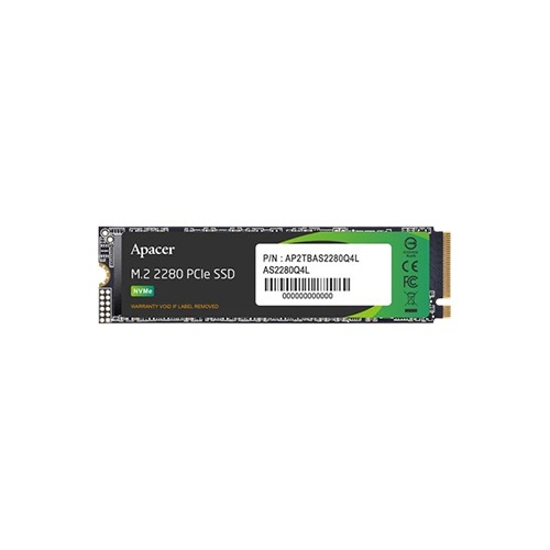 Acer AS2280Q4L 2TB M.2 PCIe Gen 4 NVMe 2.0 SSD