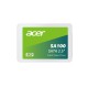 ACER SA100 240GB 2.5" 3D NAND FLASH SATA III SSD