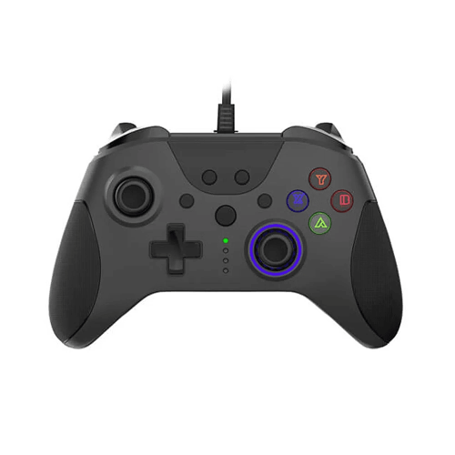 Ajazz AG110 Wired Vibration Sensing Gamepad