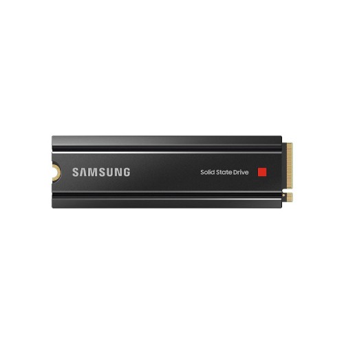 Samsung 980 Pro 2TB With Heatsink PCIE Gen 4 NVME M.2 SSD