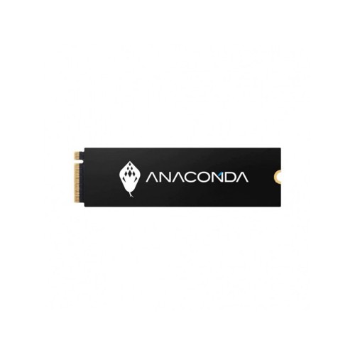 Anacomda I2 Fiery Serpent 512GB Pcie Gen 3 M.2 Nvme SSD